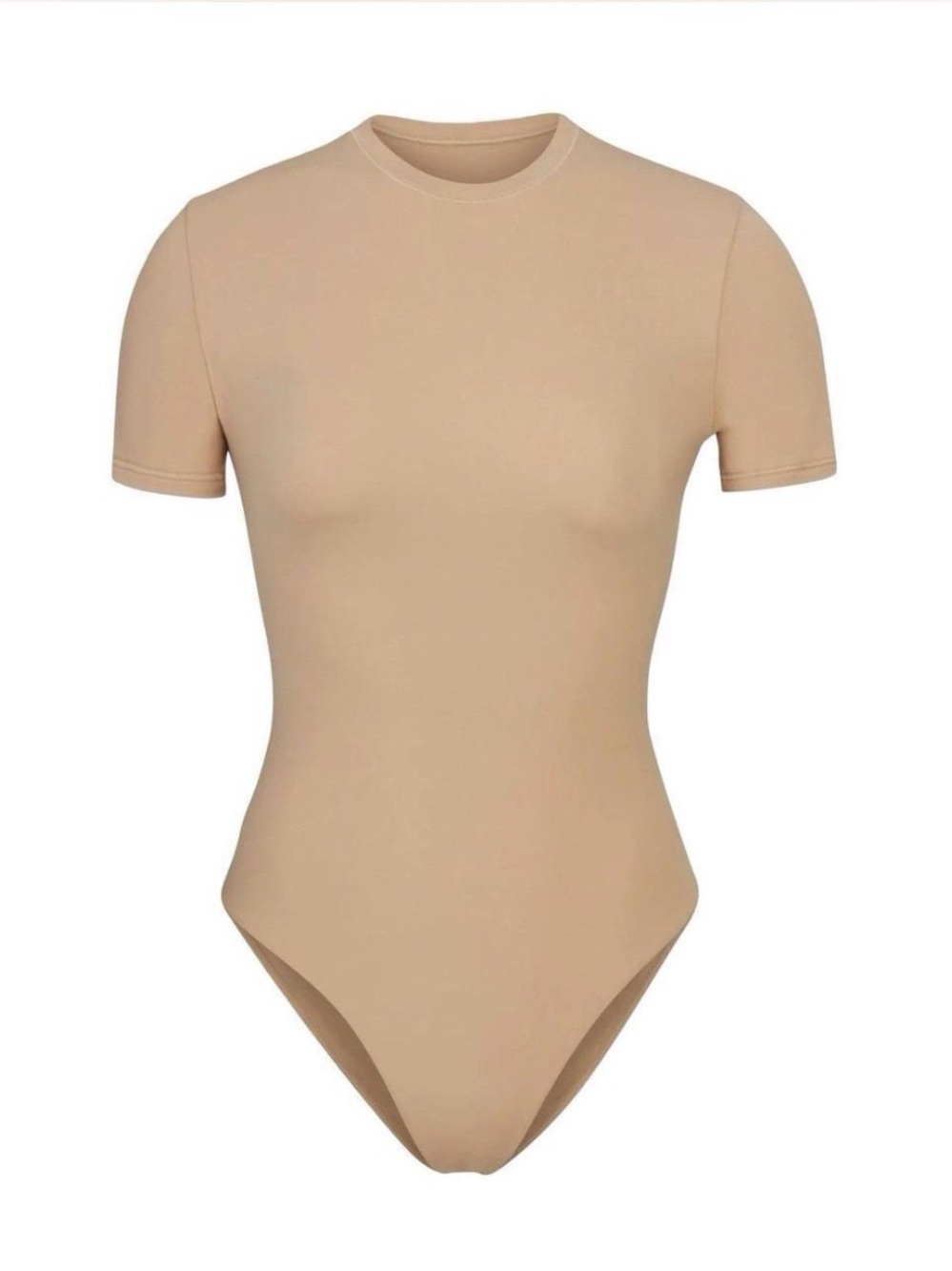 Skims fits everybody tshirt bodysuit clay xl-4X